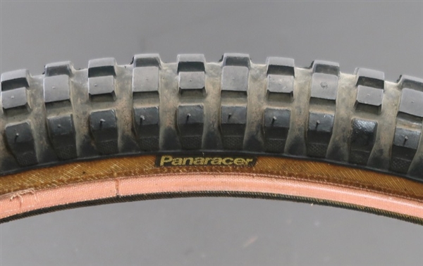 26 x 2.125" Panaracer vintage snake belly ATB tire