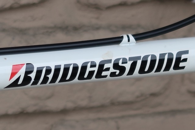 59cm Bridgestone Grand Velo 2000 Cr-Mo Road Bike 5'11-6'2