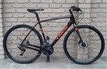 56cm Trek Checkpoint SL Carbon Disc 105 Gravel Bike 5'8-6'0