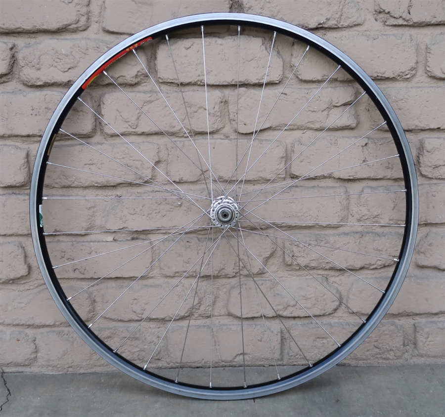 700c Mavic Open Pro Shimano Ultegra road front wheel