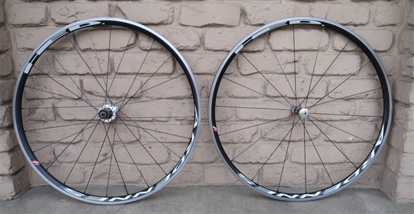 700c HED Ardennes 10 speed wheelset