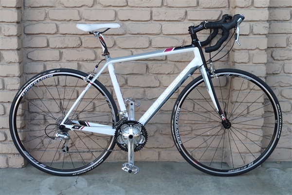 54cm Trek Ion Super Aluminum Carbon Tiagra Road Bike 5'6-5'9