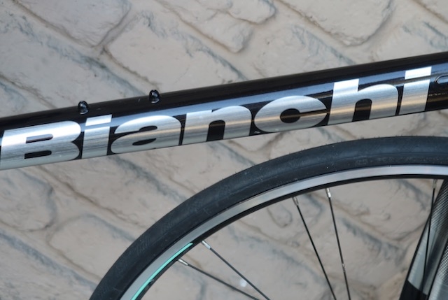 57cm BIANCHI Via Nirone 7 Aluminum Carbon Road Bike ~5'9