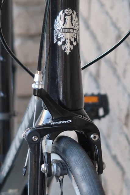 57cm BIANCHI Via Nirone 7 Aluminum Carbon Road Bike ~5'9