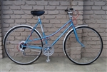 53cm Fuji Cambridge VI Step-Thru Utility City Bike 5'5-5'9