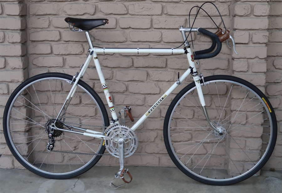 PEUGEOT PX10 ビンテージロードバイク700C 58cm PEUGEOT PX10 Vintage Reynolds 531 Simplex Road Bike ~5