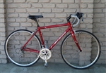 52cm SPECIALIZED Dolce Compe Aluminum/Carbon Road Bike ~5'3" to 5'6"